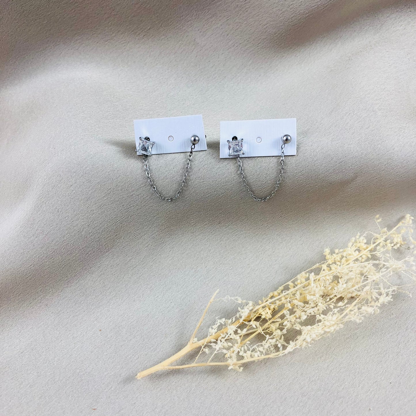 Boucle d'oreille DOUCEUR