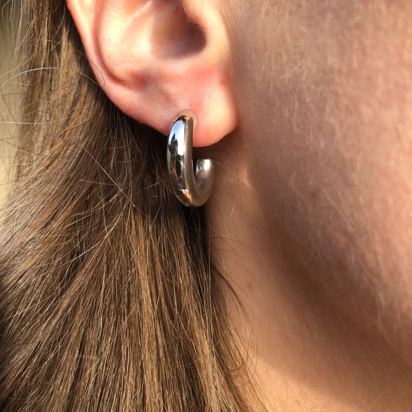 Boucle d'oreille BONTÉ