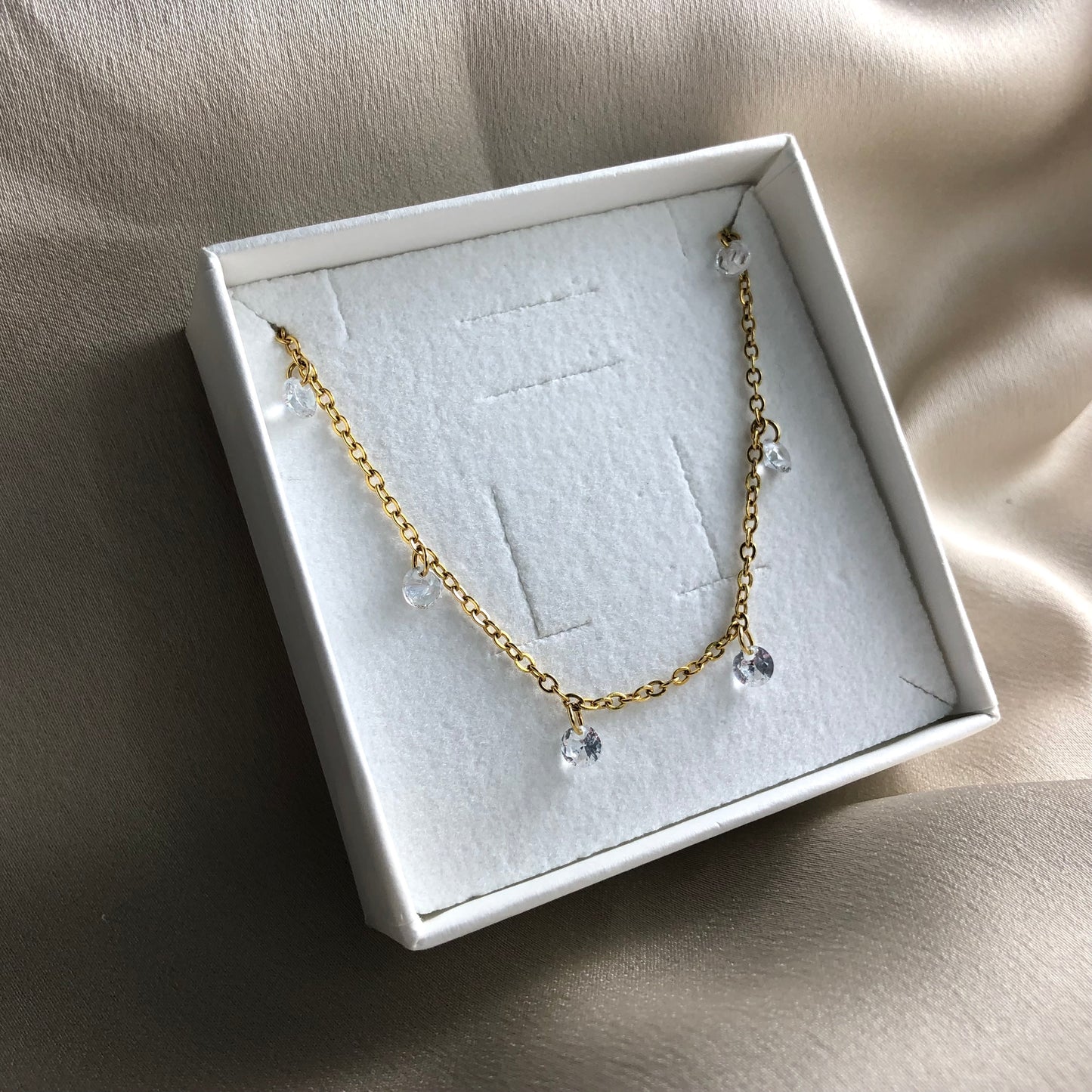 Collier ECLATANTE