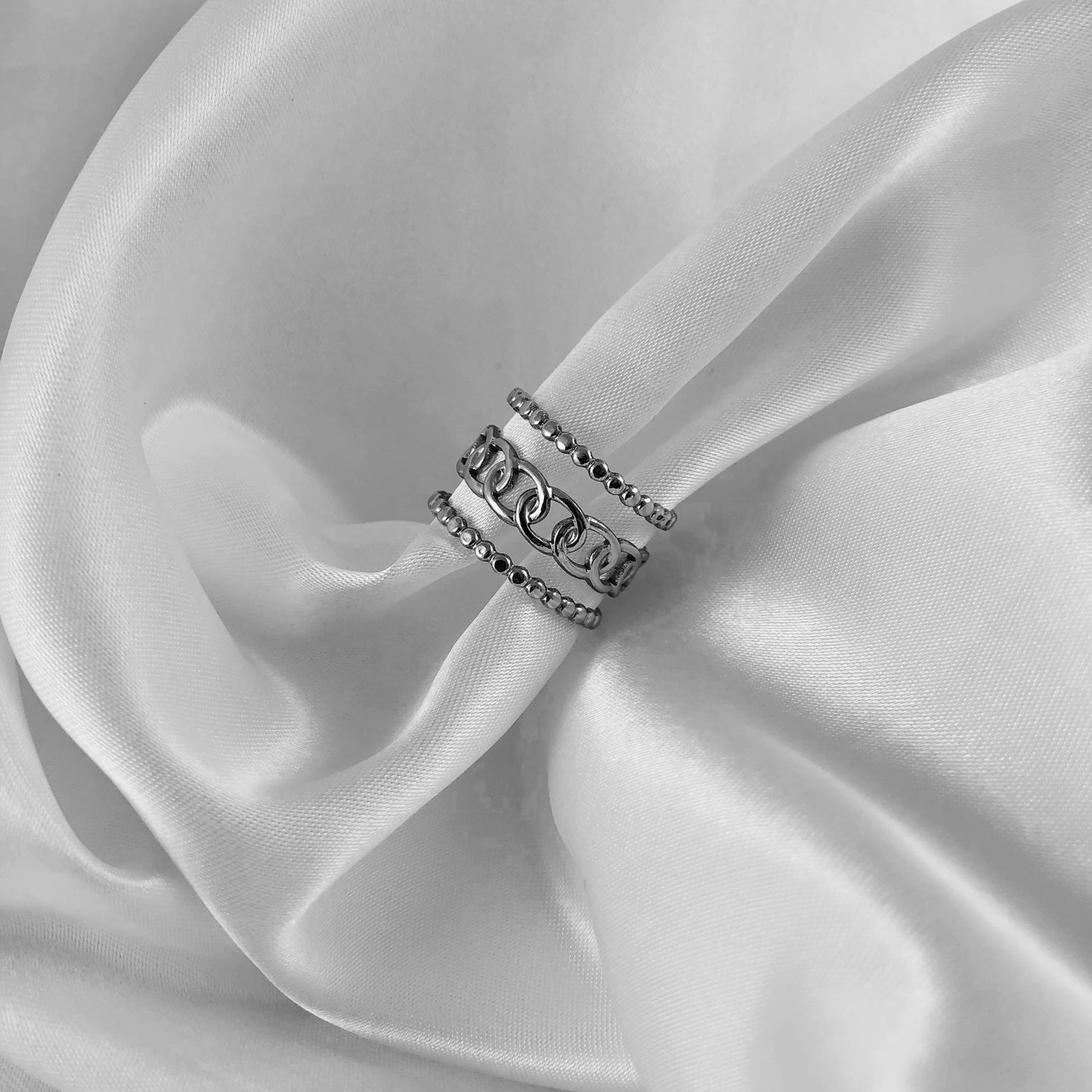 Bague CONFIANCE