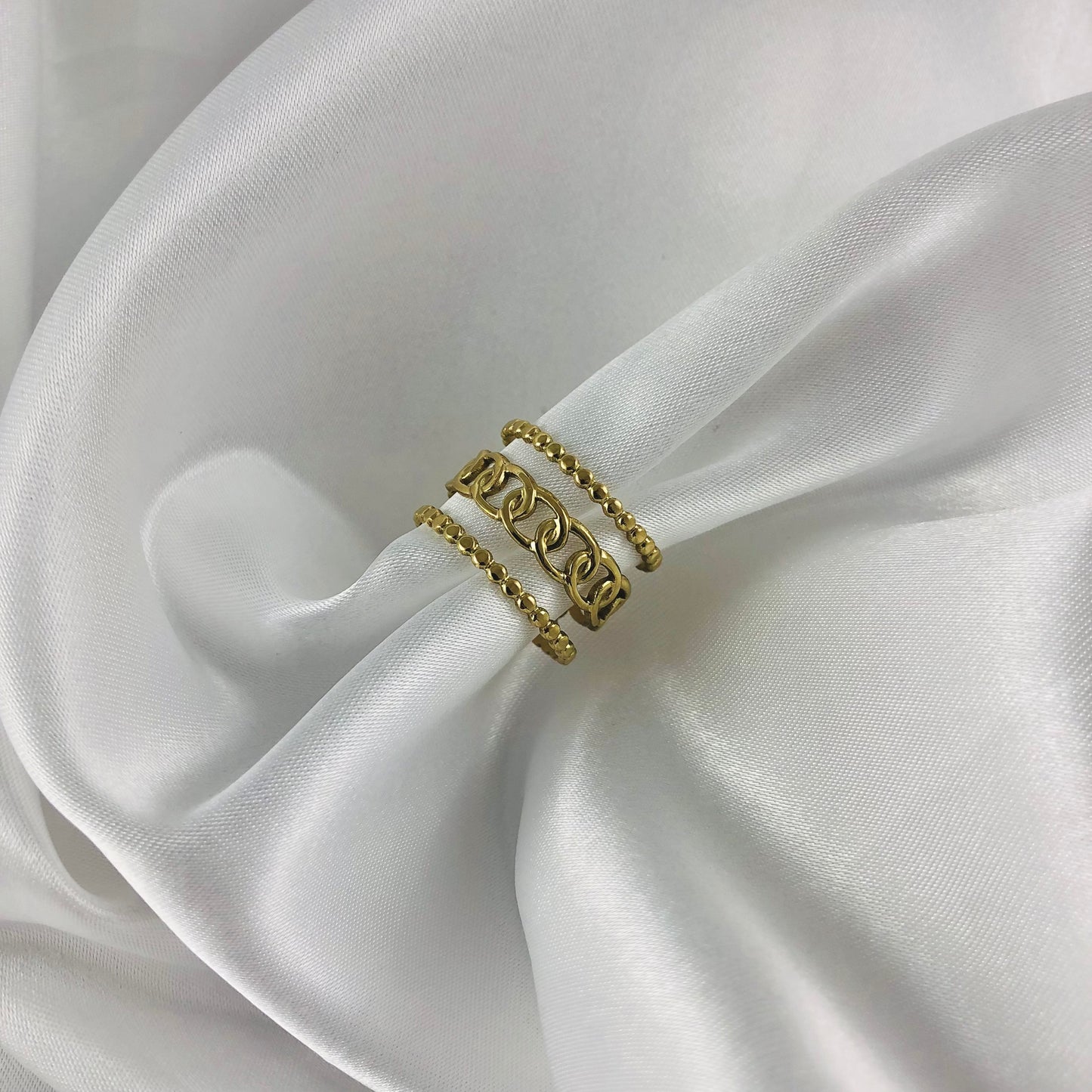 Bague CONFIANCE