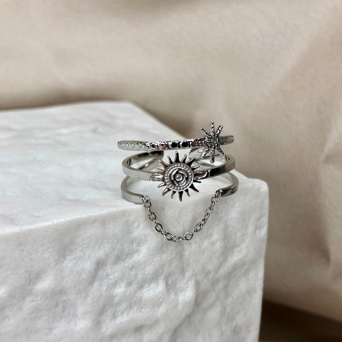 Bague CROYANCE