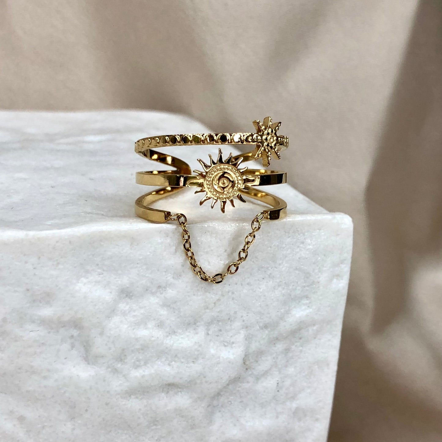 Bague CROYANCE