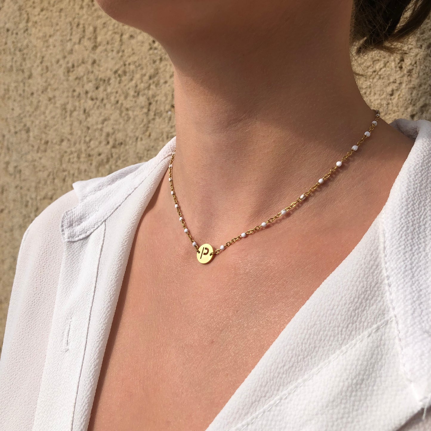 Collier HARMONIE