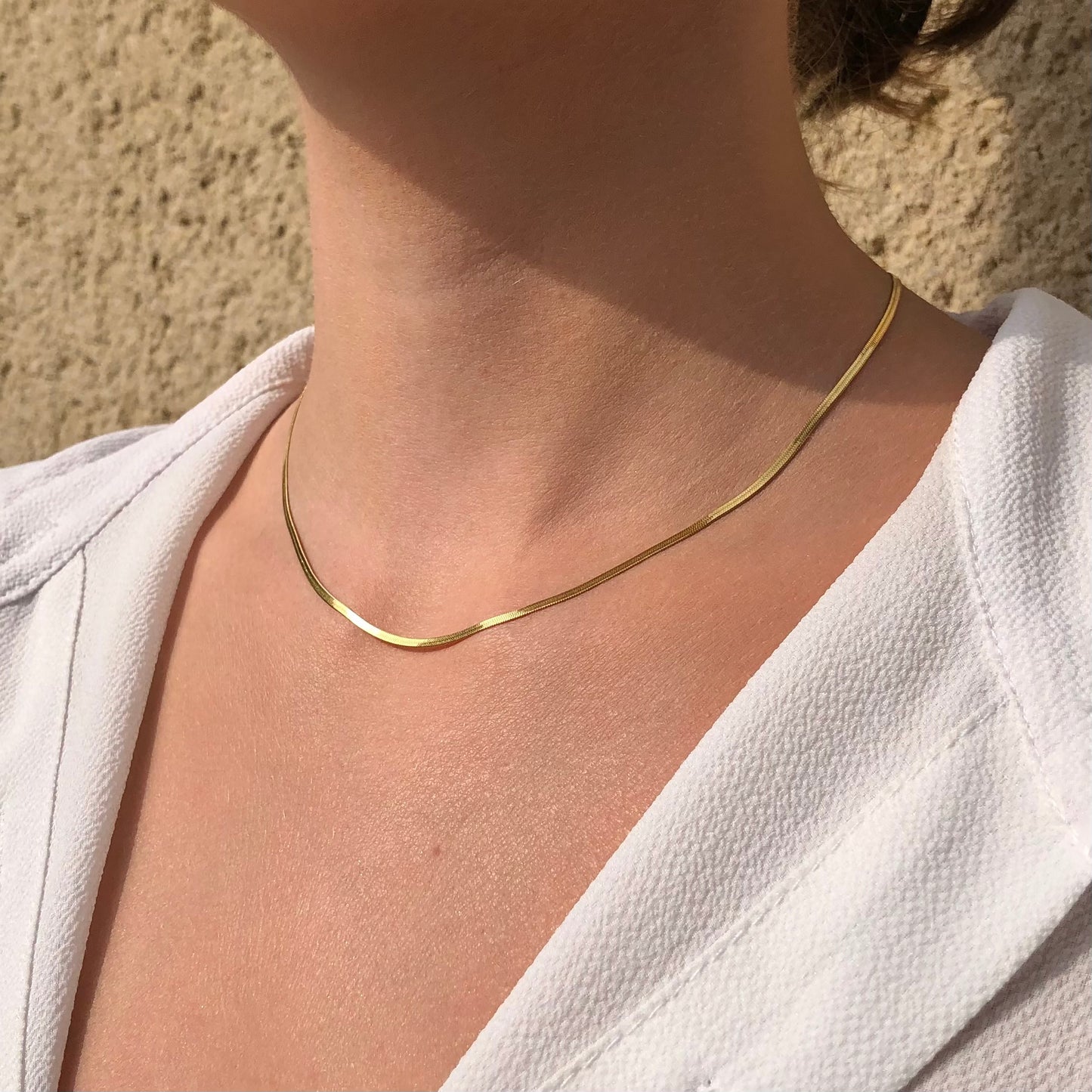 Coffret doré : 2 bijoux parmi 6