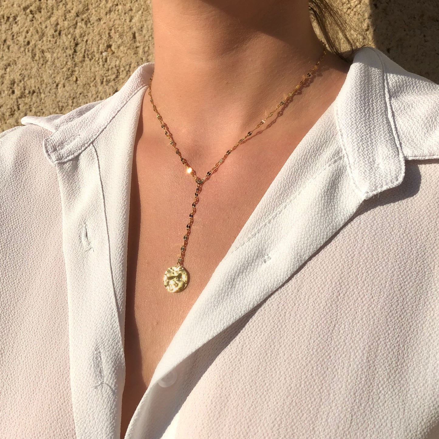 Collier BIENVEILLANCE