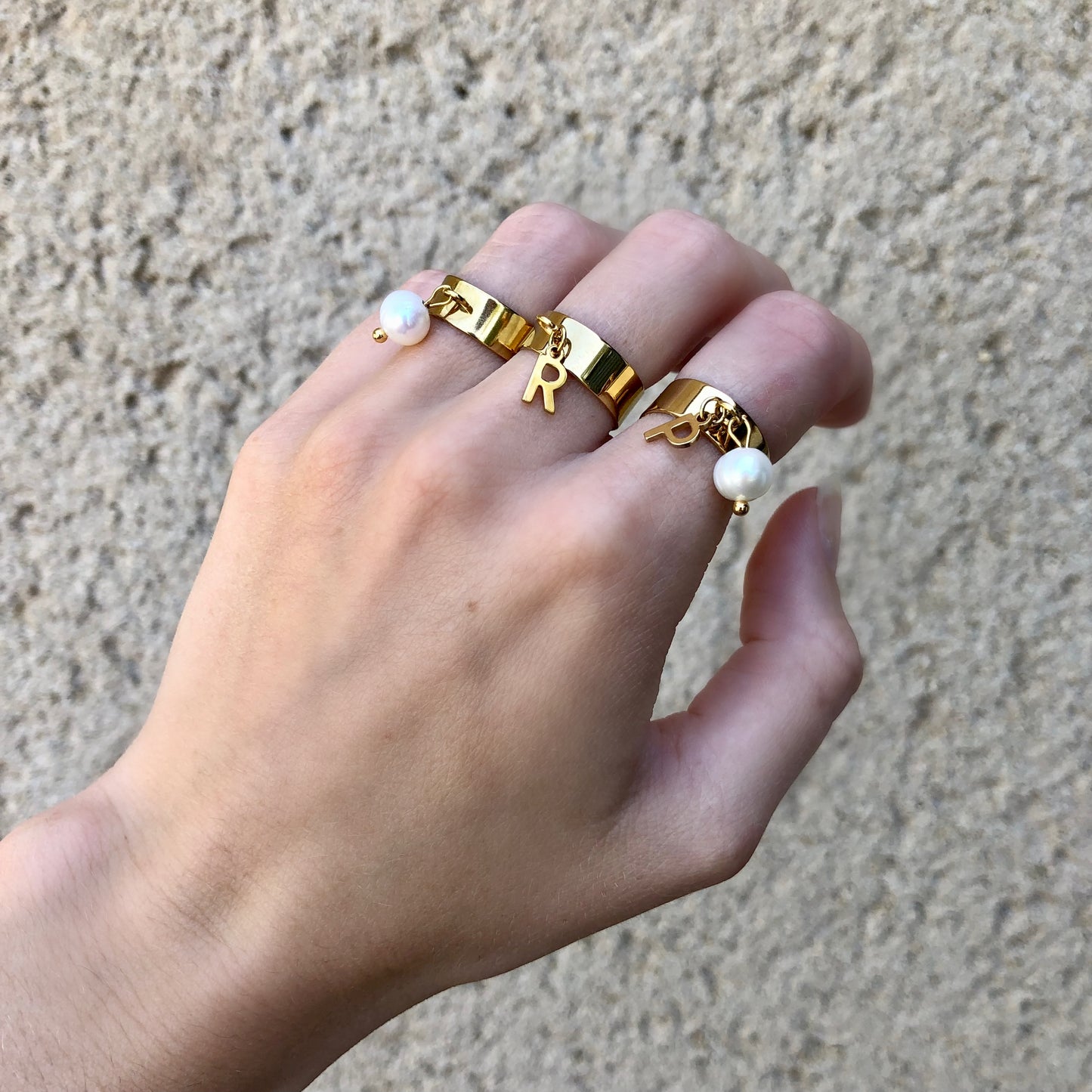 Bague ILLUSION