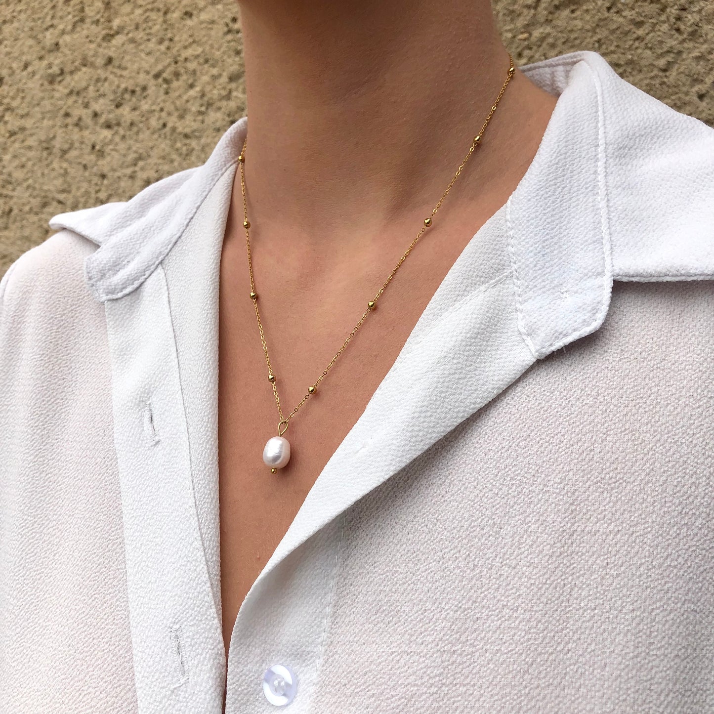Collier GRACE