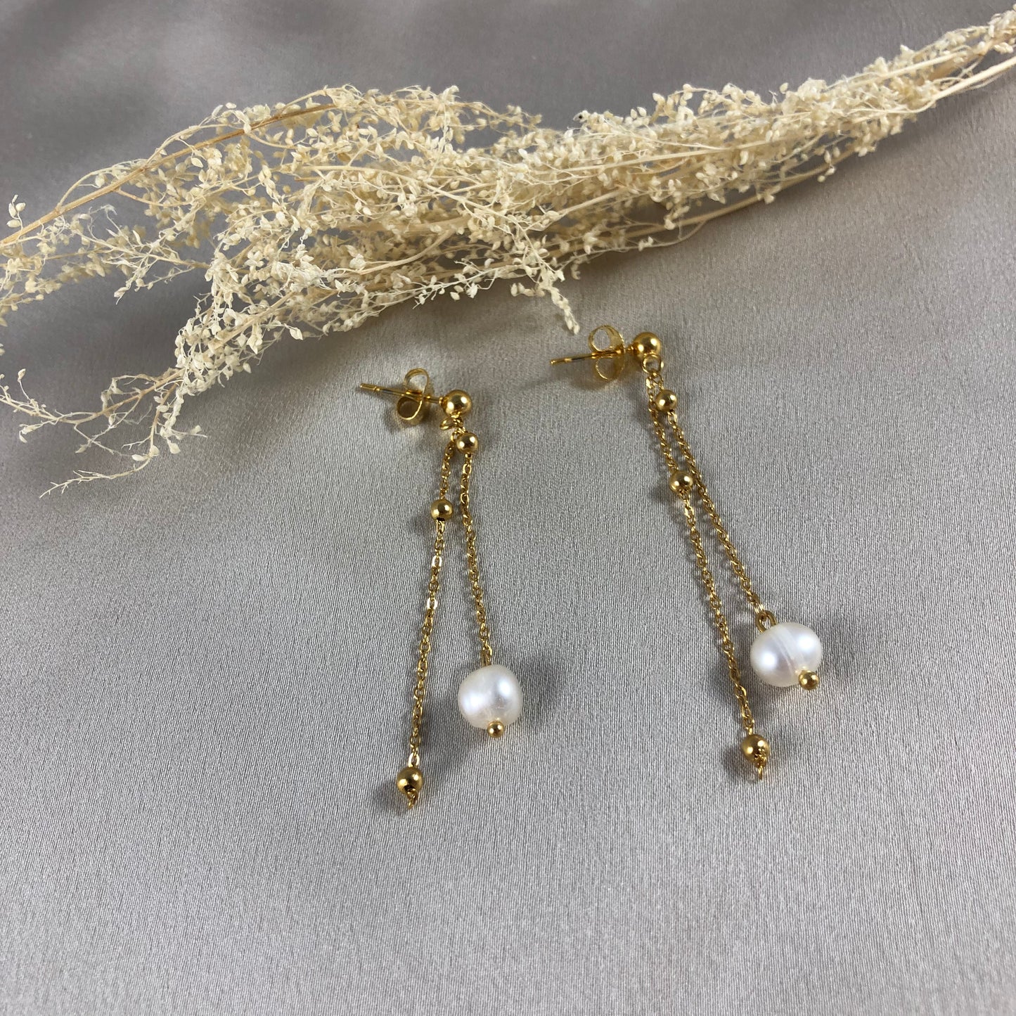 Boucle d'oreille PRUDENCE