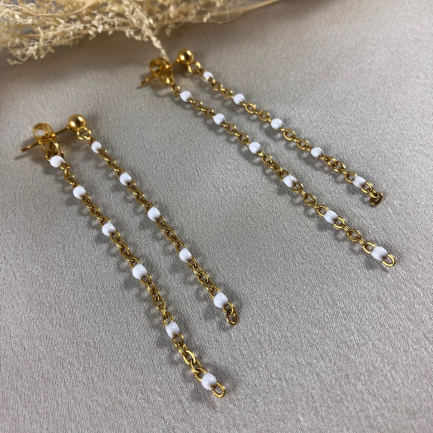 Boucle d'oreille DELICATESSE
