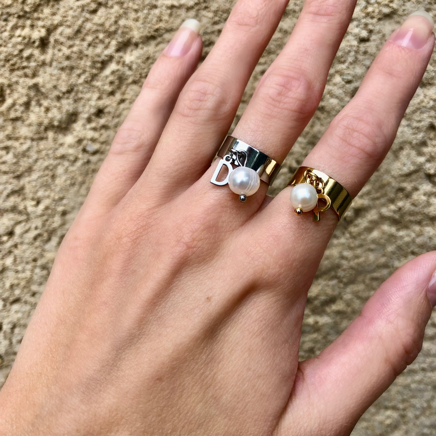 Bague ILLUSION