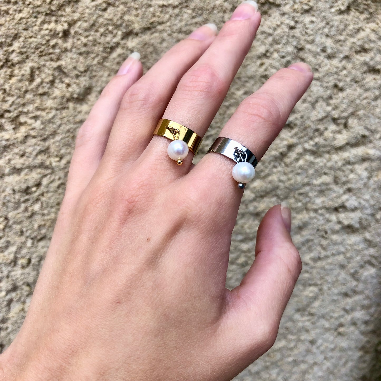 Bague INFINI