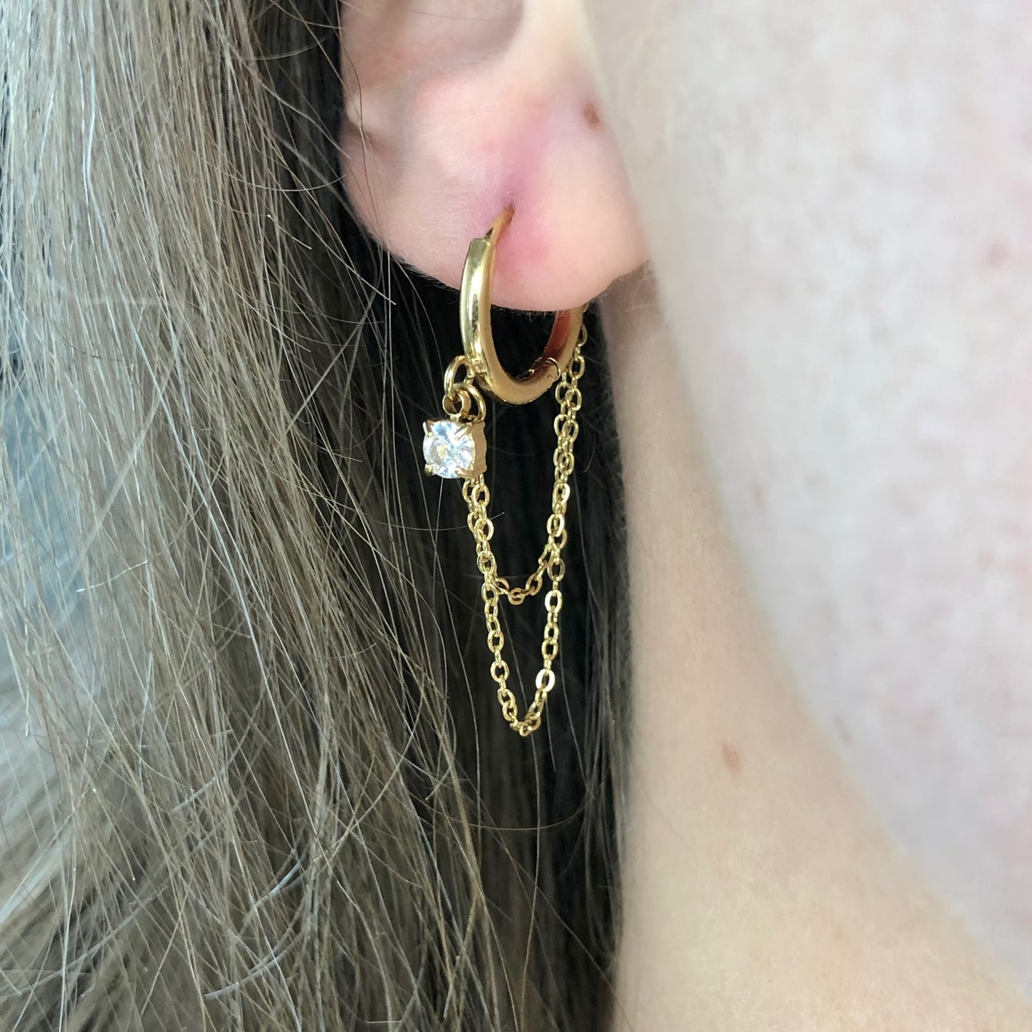 Coffret doré : 2 bijoux parmi 6