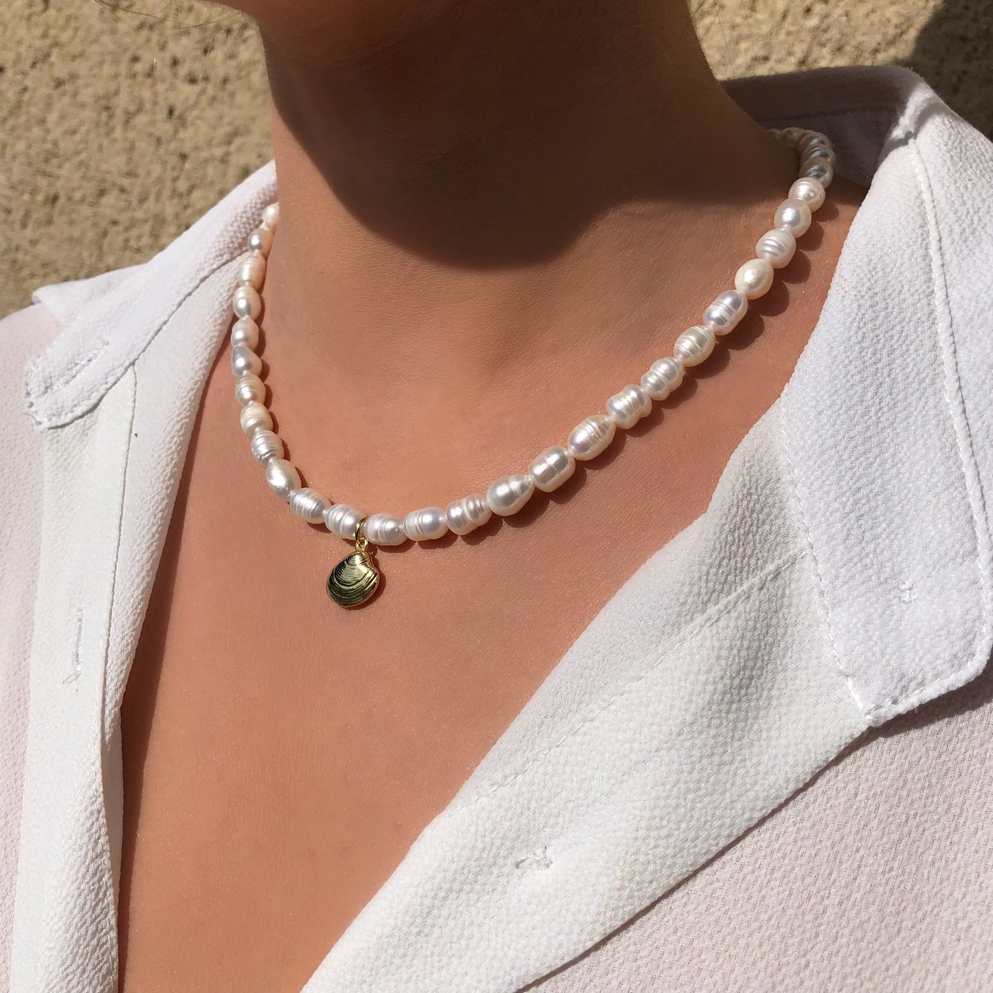 Collier SUMMER