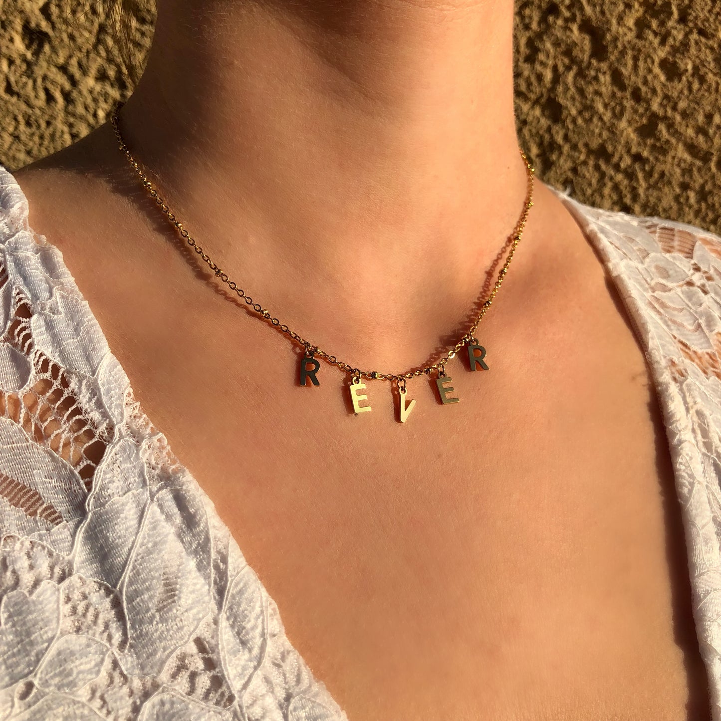 Collier PRESTANCE