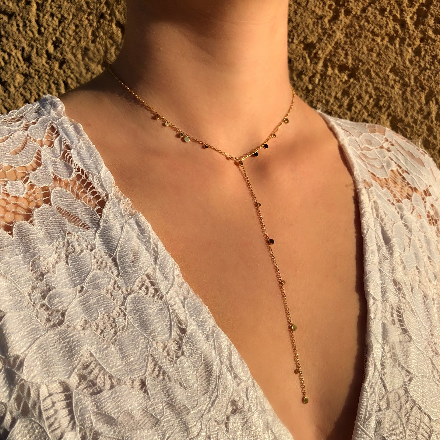 Coffret doré : 2 bijoux parmi 6