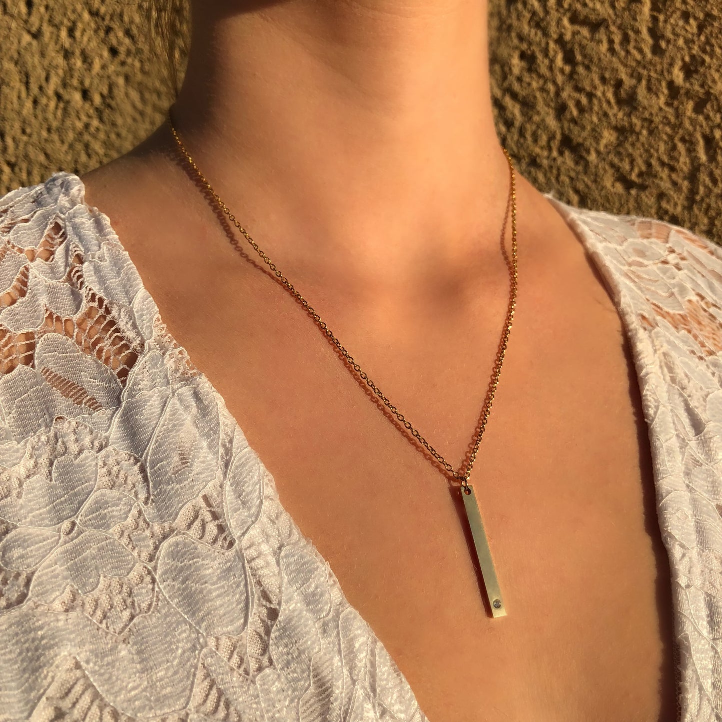 Collier SIMPLICITÉ