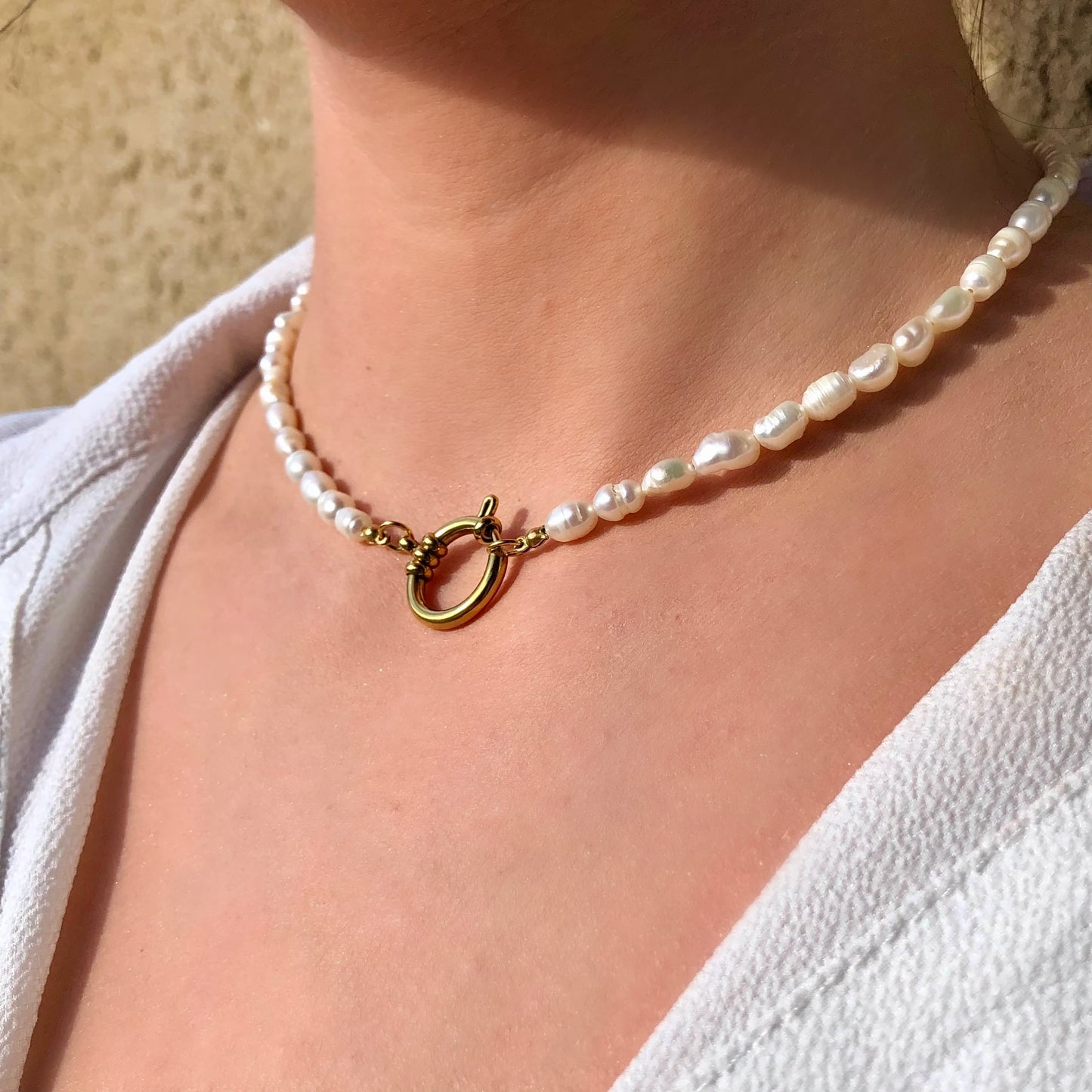 Collier Marine