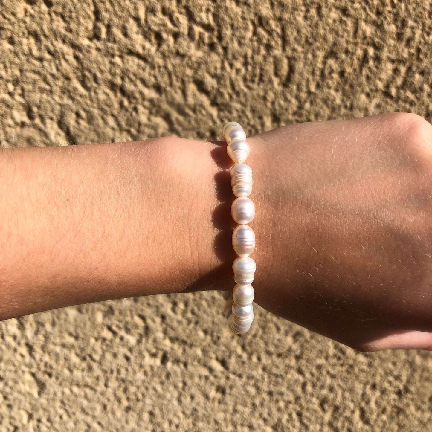 Bracelet PERLE