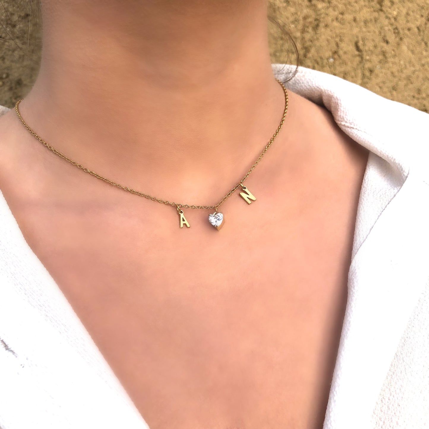 Collier DUO