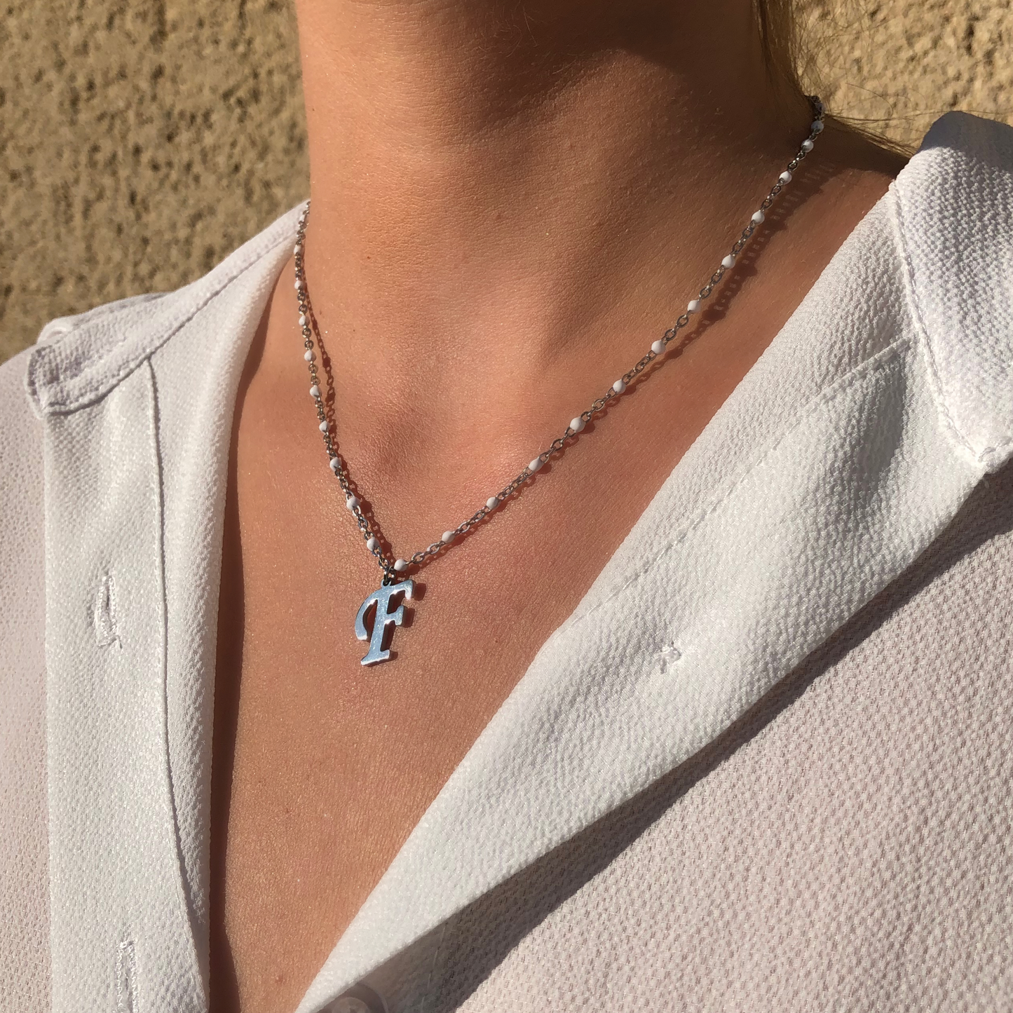 Coffret Argenté Personnalisé : 2 bijoux parmi 6