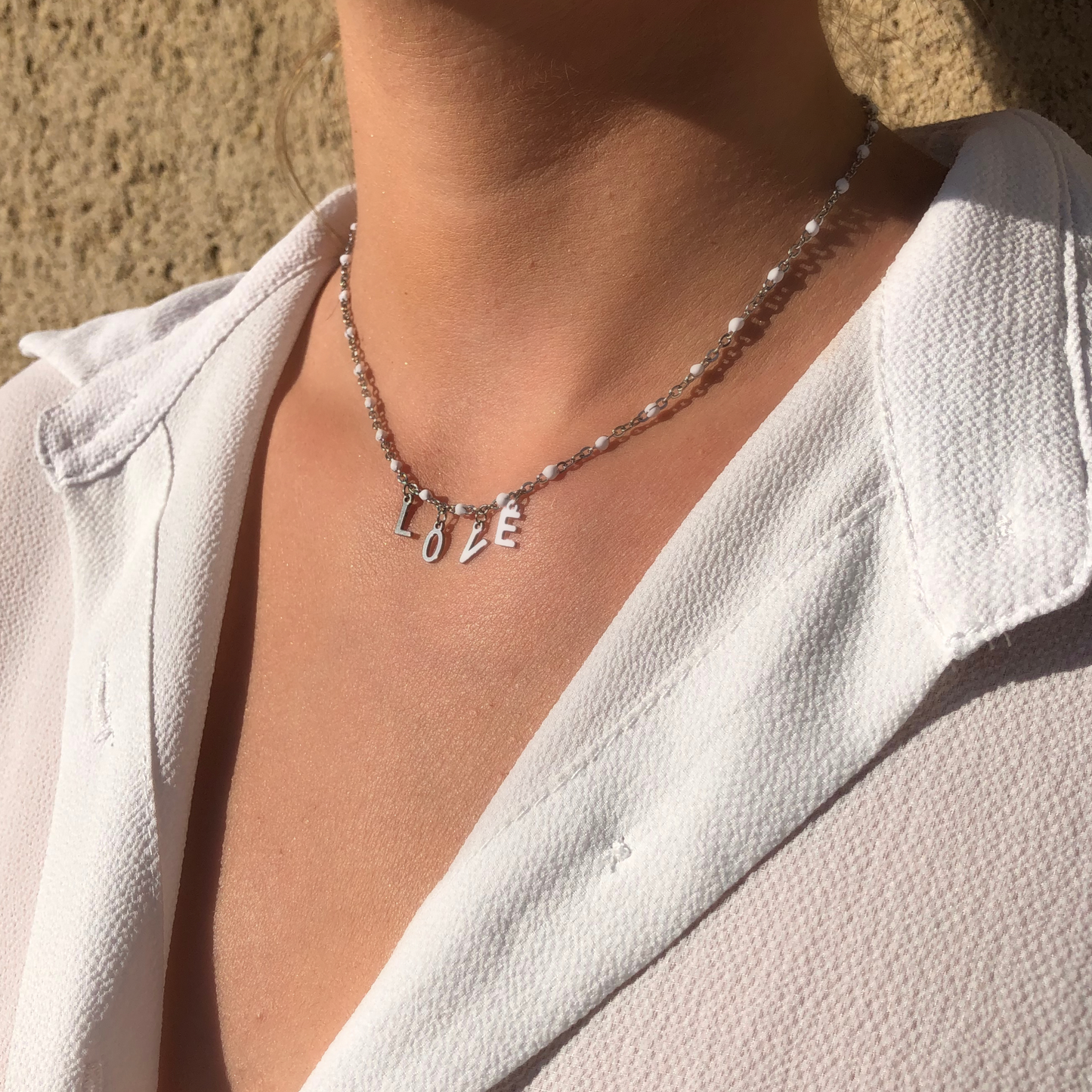 Collier VERTUEUSE