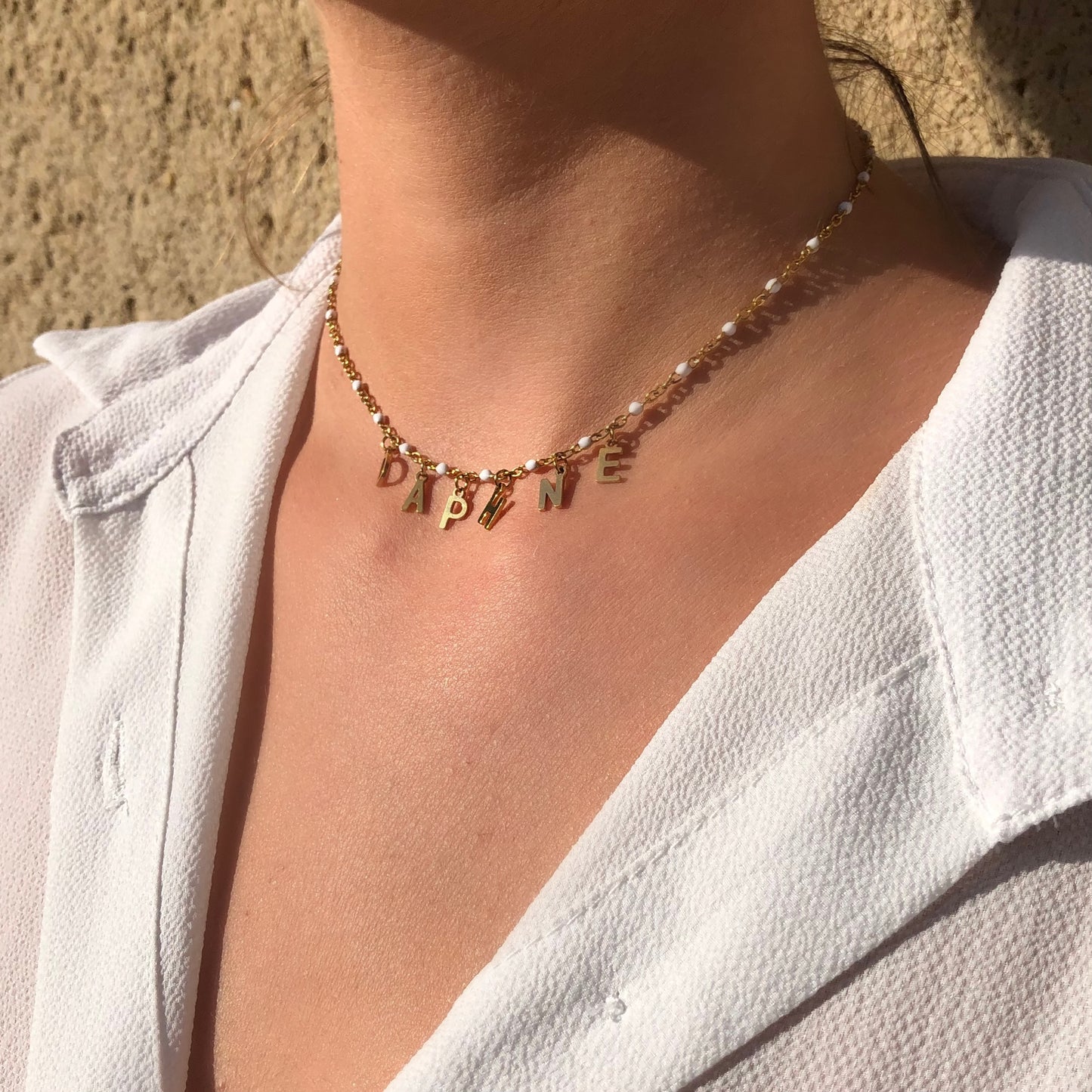 Collier VERTUEUSE