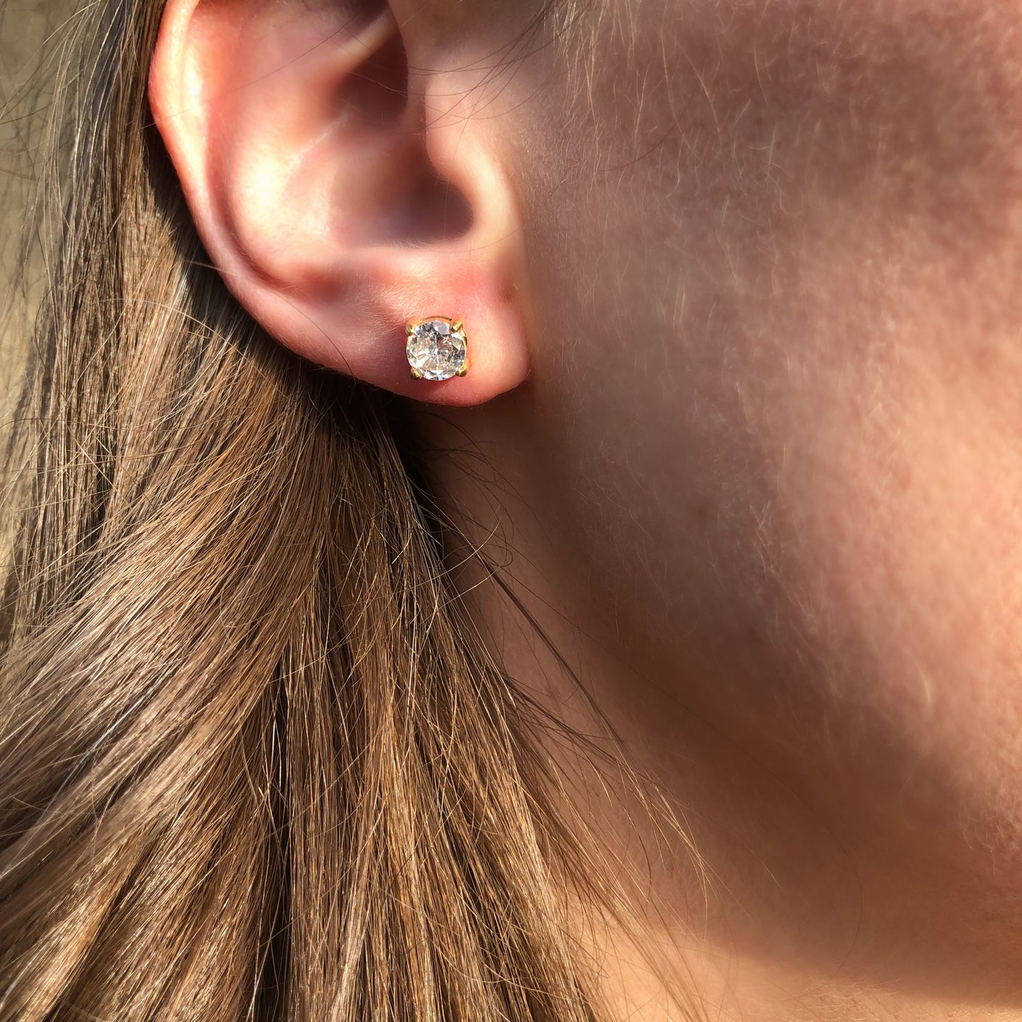 Boucle d'oreille FINESSE