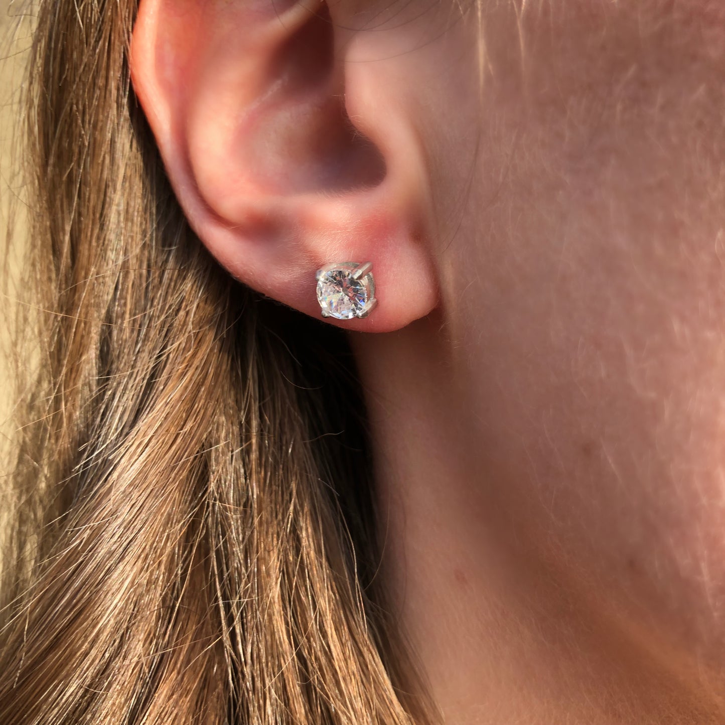 Boucle d'oreille FINESSE