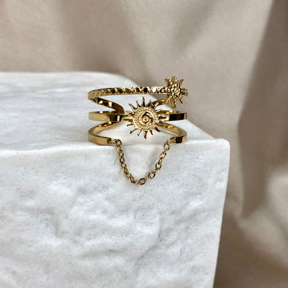 Bague CROYANCE