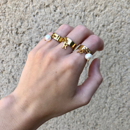 Bague ILLUSION