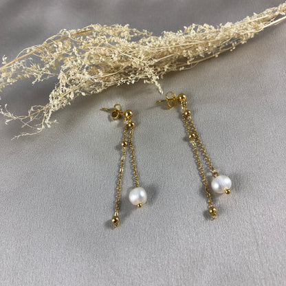 Boucle d'oreille PRUDENCE