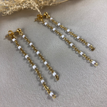 Boucle d'oreille DELICATESSE