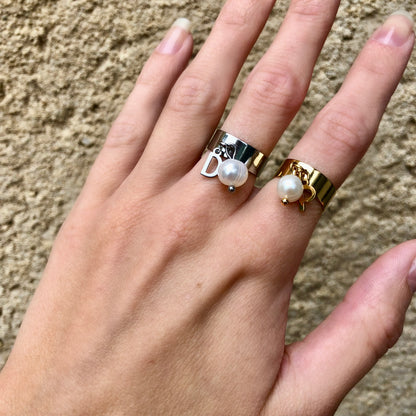 Bague ILLUSION