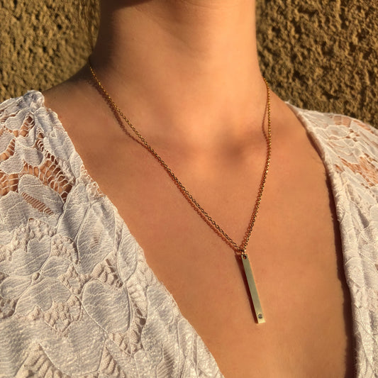 Collier SIMPLICITÉ