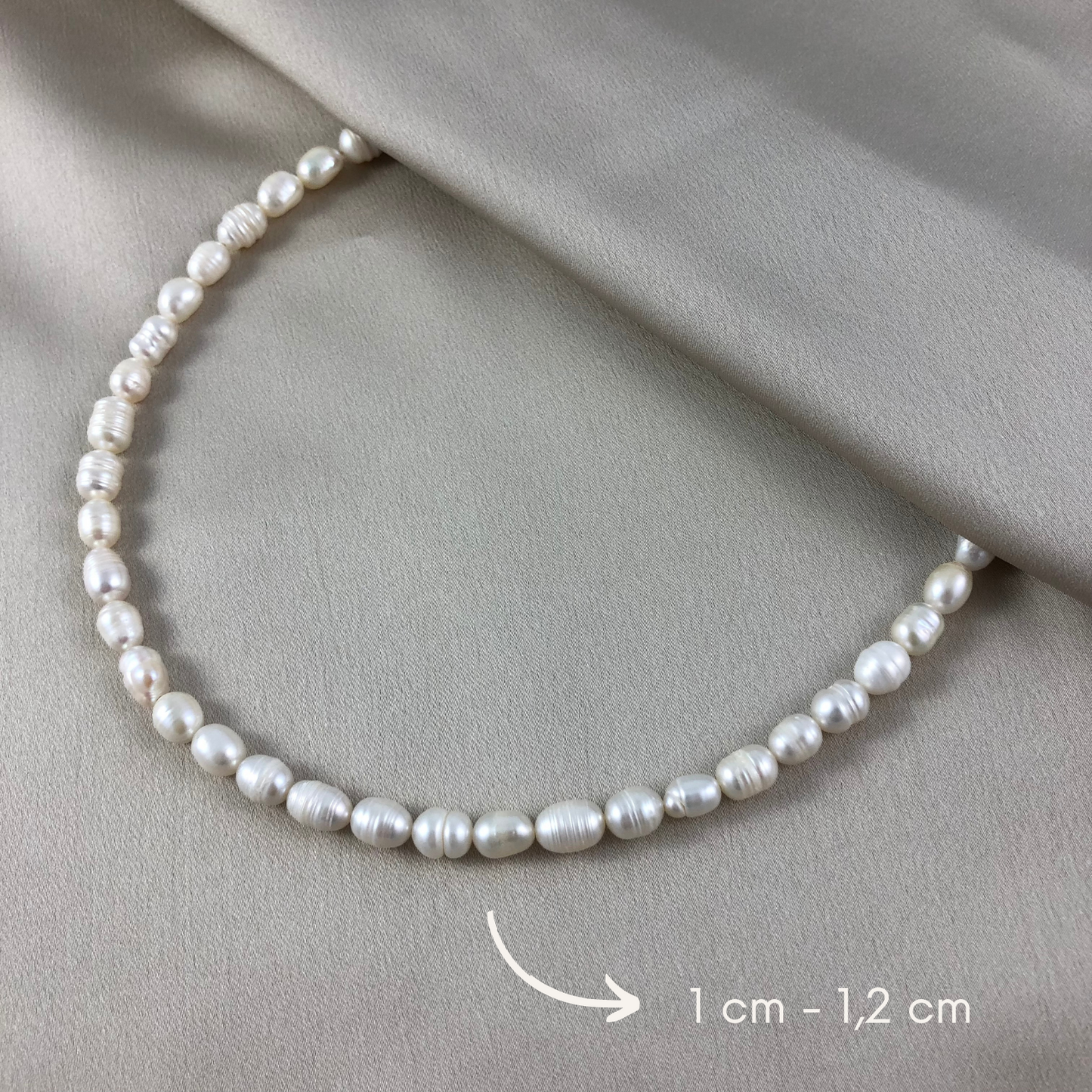 Collier PERLE
