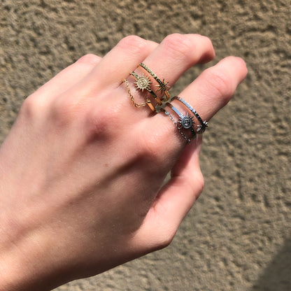 Bague CROYANCE