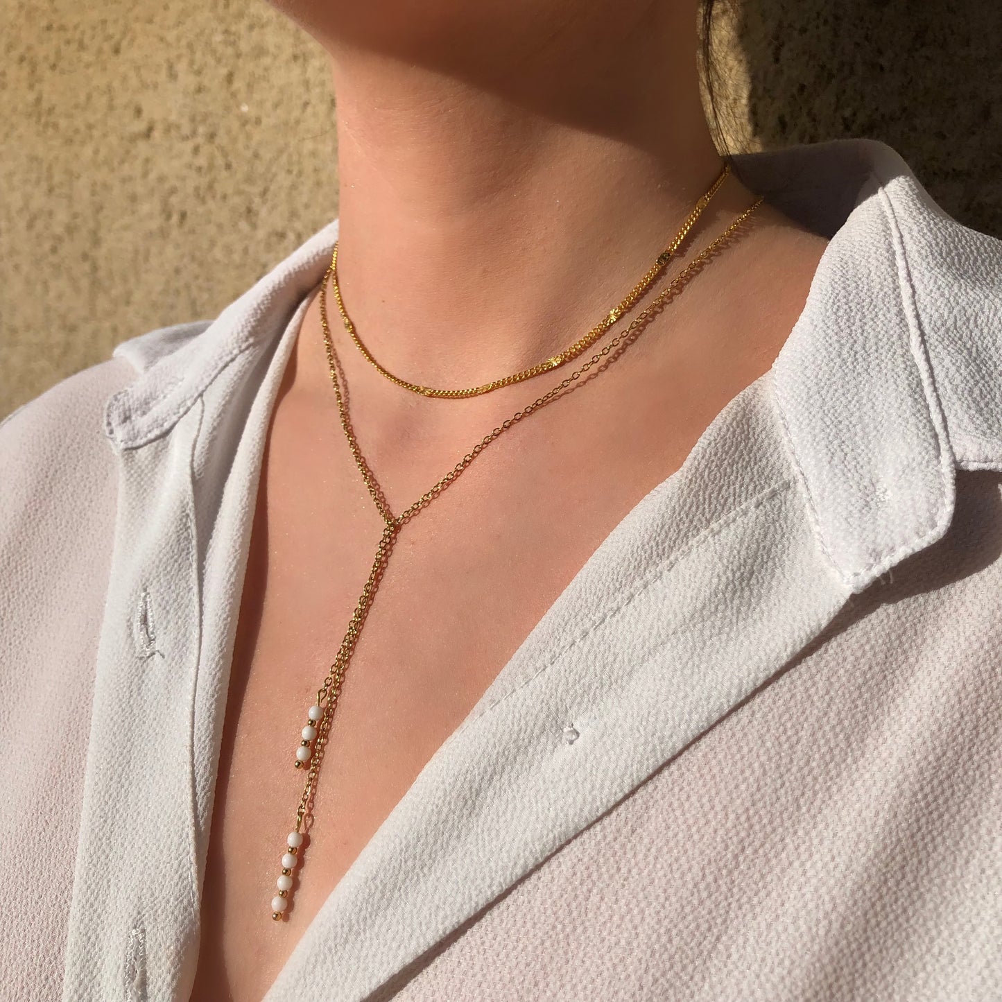 Collier Bonheur