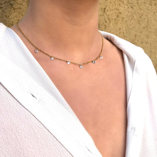 Collier ECLATANTE