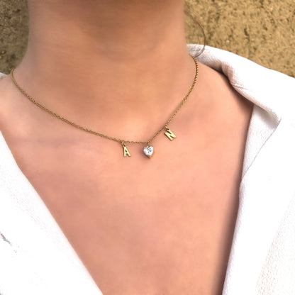Collier DUO