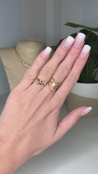Bague CROYANCE