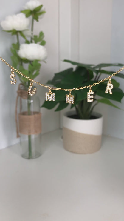 Collier Précieuse Personnalisé