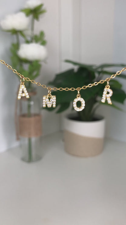 Collier Précieuse Personnalisé