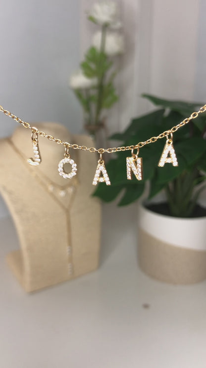 Collier Précieuse Personnalisé