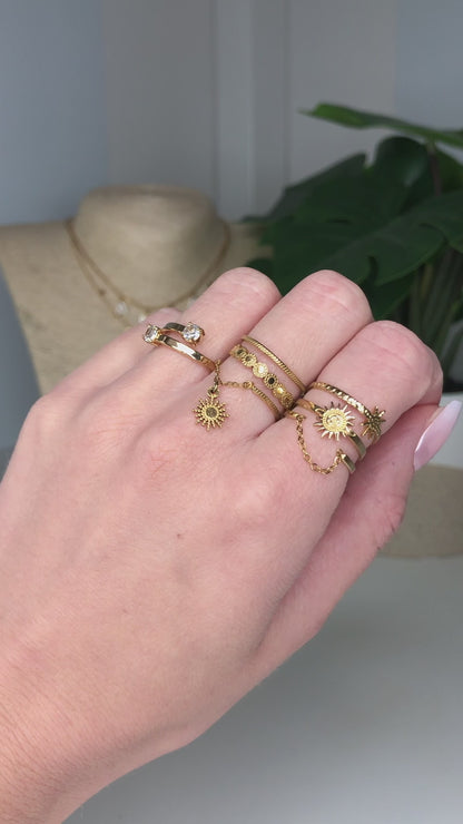 Bague CROYANCE
