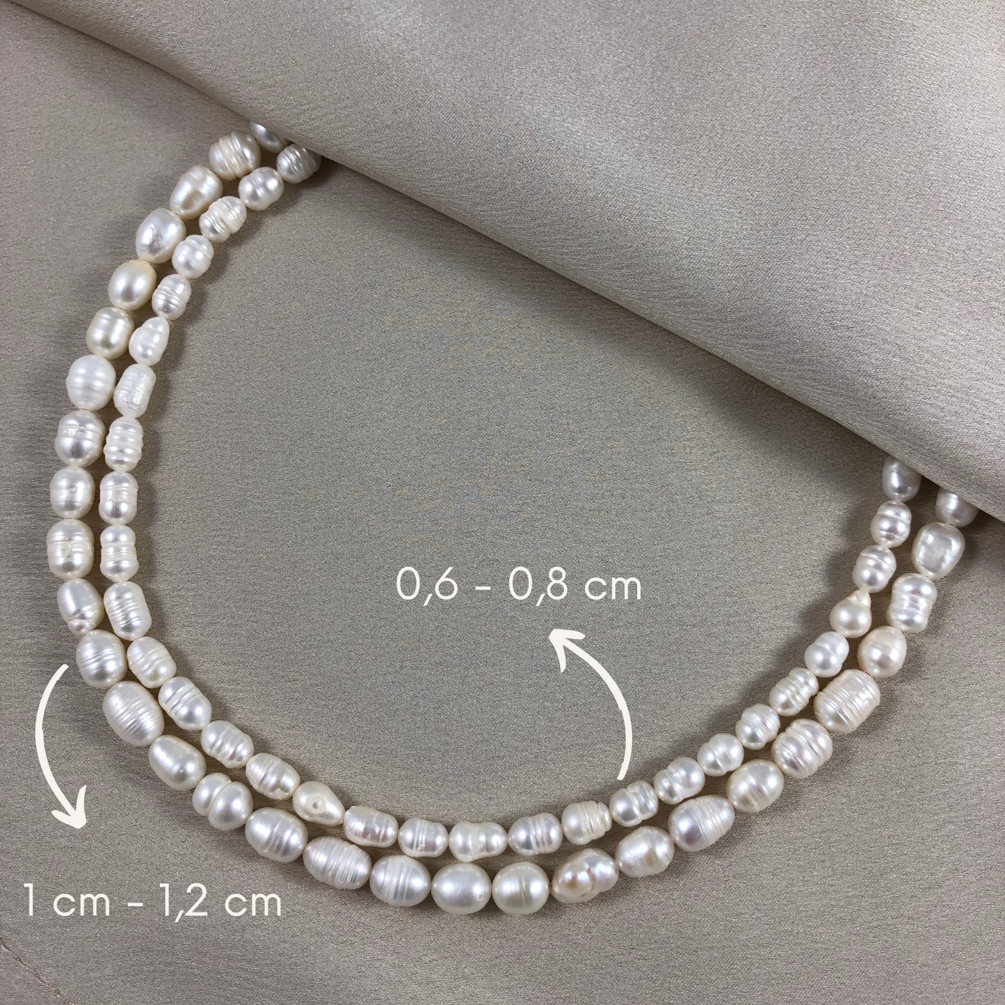 Collier PERLE