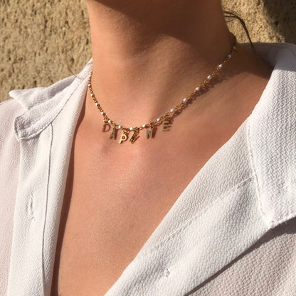Collier VERTUEUSE